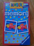 SPOMIN RAVENSBURGER - KINDER MEMORY - NOVO
