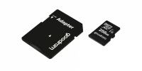 !Spominska kartica Goodram Micro SD 256GB Class 10 UHS-I + adapter SD