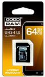 !Spominska kartica Goodram Micro SD 64GB Class 10 UHS-I + adapter SD