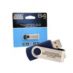!USB spominski ključek Goodram 3.0 Twister 64GB