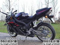 Access Motor SPORT BIKE 125CC XXL, letnik 2011, ,