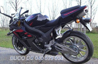 Access Motor SPORT BIKE 125CC XXL