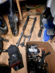 Honda CBR 600 F Huricane 600 cm3