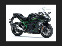 Kawasaki NINJA H2SX SE