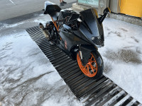 KTM RC 125 125 cm3