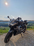 Plastike za yamaho YZF-R125