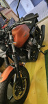 Prodam motor Moto Guzzi V7 lV STON 853 cm3 prakticno kot nov