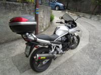 Suzuki BANDIT 650 cm3