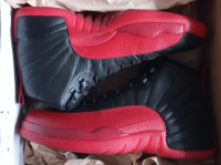 Air jordan 12 flu game
