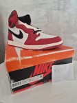 Jordan 1 Chicago Lost and Found US 14