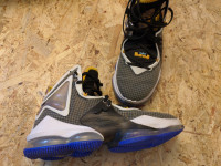 Superge za košarko Nike Lebron XIX 19 - velikost 41