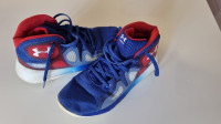 UNDER ARMOUR st 39 otroški model za košarko