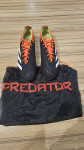 NOGOMETNI ČEVLJI ( KOPAČKE )  40 2/3 PREDATOR ELITE