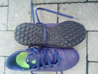 OTROŠKI ČEVLJI ZA NOGOMET ADIDAS VEL 33 CENA 19 EUR TEL 070 604 547