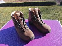 ALPINA usnjeni planinski čevlji št. 47,5 (12,5)