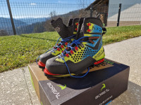 Novi gojzarji oz. planinski cevlji Boreal Triglav