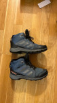 Gojzarji / zimski goretex čevlji Terrex št. 37 1/3