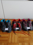 Otroški pohodni treking čevlji gojzarji