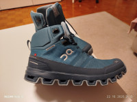 QC Pohodniški čevlji -  Cloudrock Waterproof W