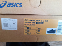 Asics GEL-SONOMA 6 GTX,tekaški copati-št 40