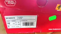 NEW BALANCE M1080 A10 TEKAŠKI COPATI-SUPERGE ŠT.44