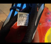 Prodam moške šprintarice št. 40 adidas tekaški čevlji