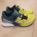 Tekaški / pohodni čevlji Scarpa Ribelle Run Kalibra HT vel. 43,5