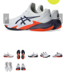 ASICS COURT Clay Številka 44
