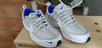 Nike Air Zoom Spiridon 16 White Platinum Blue - originalni copati