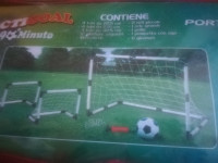 NOGOMETNI GOL 2v1
