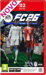 FC 26 EA SPORTS SWITCH  1|2 PS4 PS5 Playstation 4 | 5 XBOX SERIES