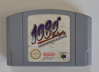 Igrica 1080 Snowboarding (deskanje) za Nintendo 64 (N64) - igra, igre