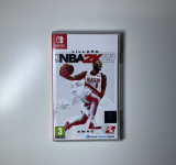 Videoigra NBA 2K21 (Nintendo Switch)