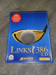 Vintage igra za PC Big Box Links 386 CD