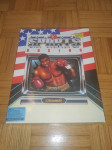 Vintage igra za PC Big Box TV Sports Boxing Cinemaware