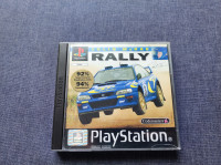 Colin McRae Rally Playstation 1 originalna igra