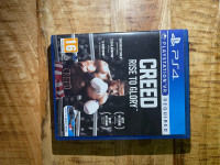 Creed: Rise to Glory (PS4 – VR REQUIRED)