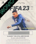 FIFA 23 PS5 fizična verzija in dražja digitalna verzija 34,99EUR