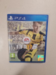 FIFA17 Playstation 4 ps4 igra