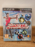 Igra Sports Champions MOVE PS3