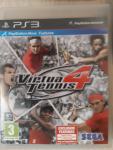 Igra Virtual tennis 4 za Playstation 3, PS3