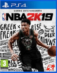 NBA 2K19 za Playstation 4