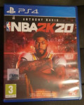 NBA 2K20