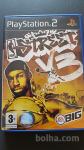 Original Igra za PS2 - NBA STREET Y3