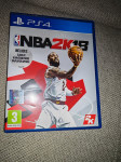 Play station NBA2k18