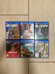 Playstation 4 igre