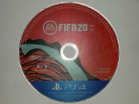Za Playstation 4 - PS4 (Blu-Ray Disc): FIFA20, nogomet