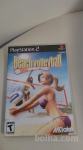 PS2 PLAYSTATION 2 original igra Beach Volleyball