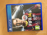 PS4 Fifa 14 in 15