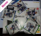 PS4 FIFA 23 PS 5, XBOX ONE, XBOX SERIES X in SWITCH od 33,99€ naprej